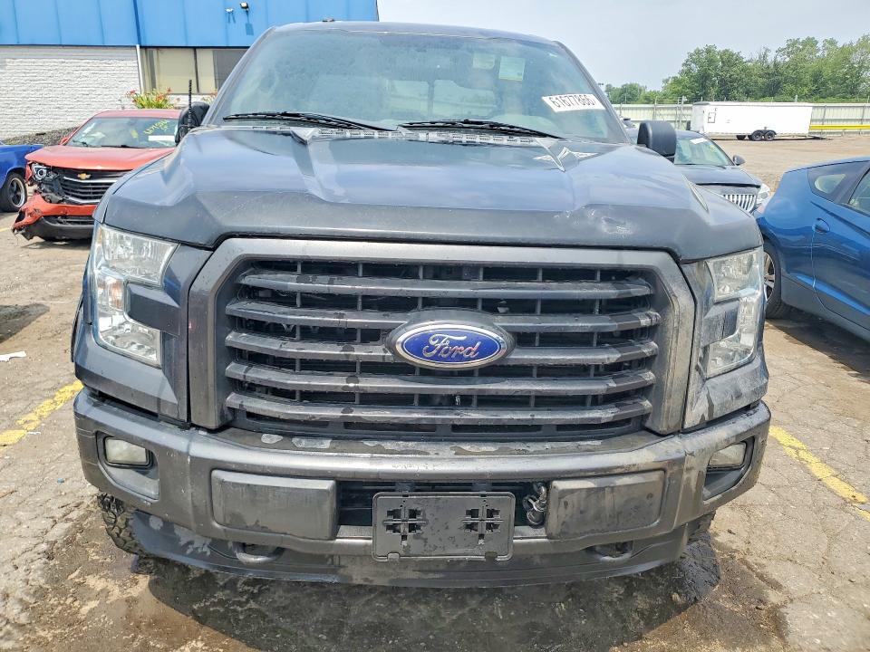 2016 Ford F150 მანქანა იყიდება აუქციონზე, vin: 1FTEW1EG5GFC91859, აუქციონის ნომერი: 61677866