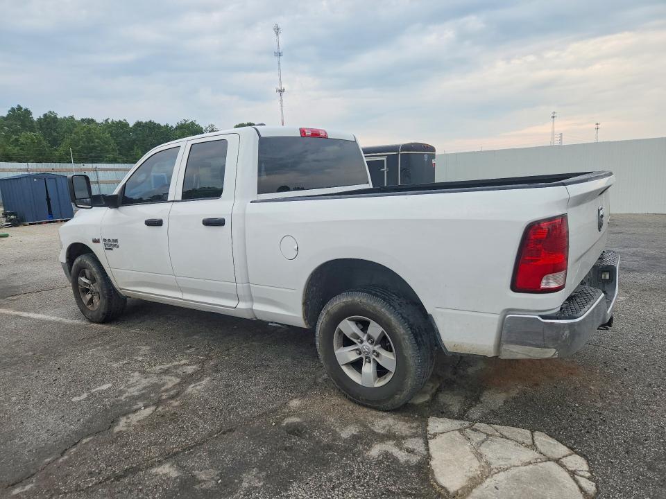 55938866 :رقم المزاد ، 1C6RR7FTXKS726406 vin ، 2019 Ram 1500 Classic مزاد بيع