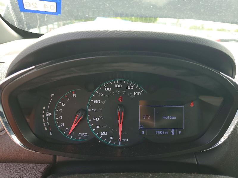 60669726 :رقم المزاد ، 3GNCJKSB9KL354861 vin ، 2019 Chevrolet Trax مزاد بيع