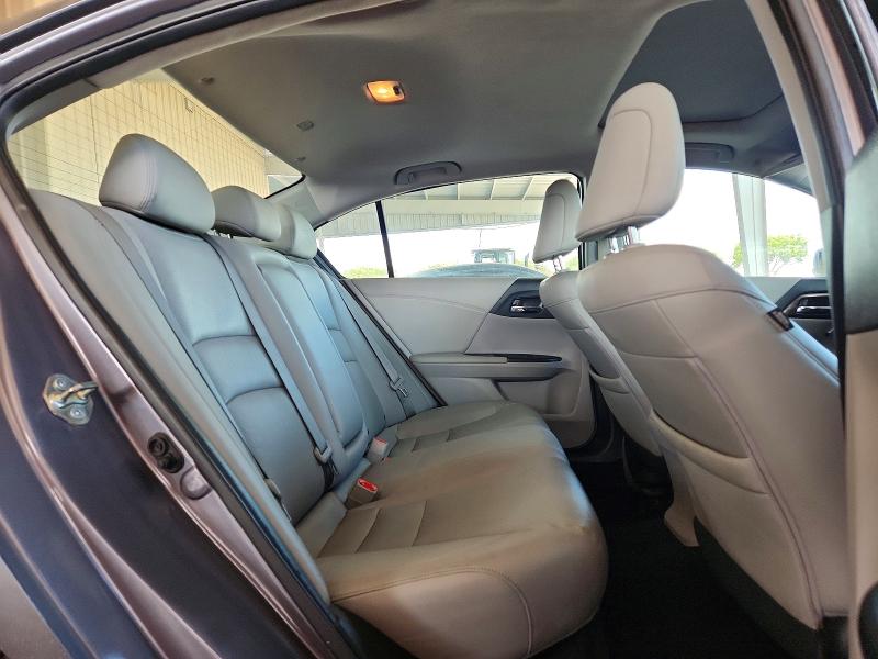 Продажа на аукционе авто 2016 Honda Accord, vin: 1HGCR2F85GA054802, номер лота: 63117166