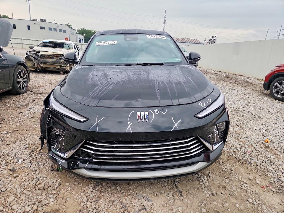 60950146 :رقم المزاد ، KL47LAE26RB021579 vin ، 2024 Buick Envista مزاد بيع