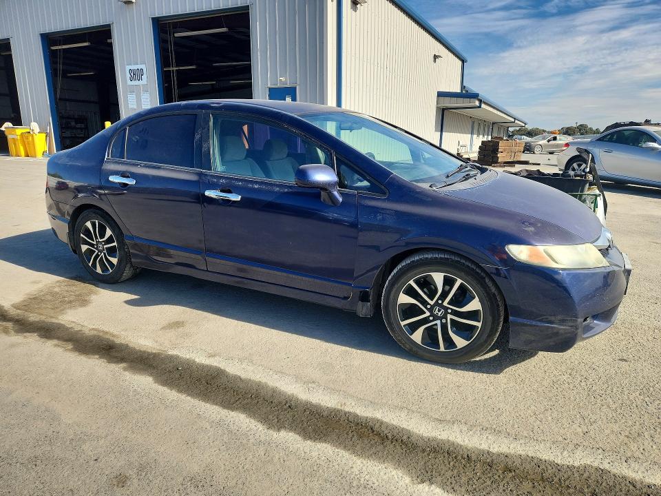 Aukcja sprzedaży 2011 Honda Civic, vin: 2HGFA1F5XBH519444, numer aukcji: 62122636