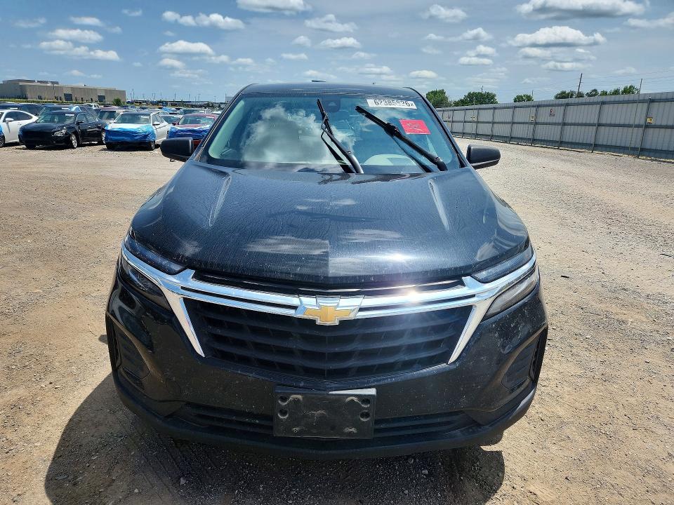 Aukcja sprzedaży 2022 Chevrolet Equinox, vin: 2GNAX5EV7N6127514, numer aukcji: 62385826