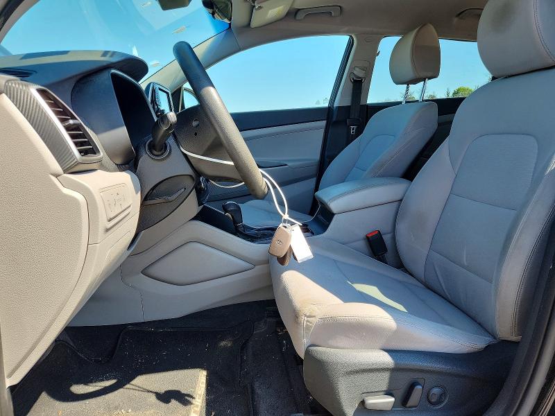 Продаж на аукціоні авто 2020 Hyundai Tucson, vin: KM8J3CA42LU160078, номер лоту: 59614736
