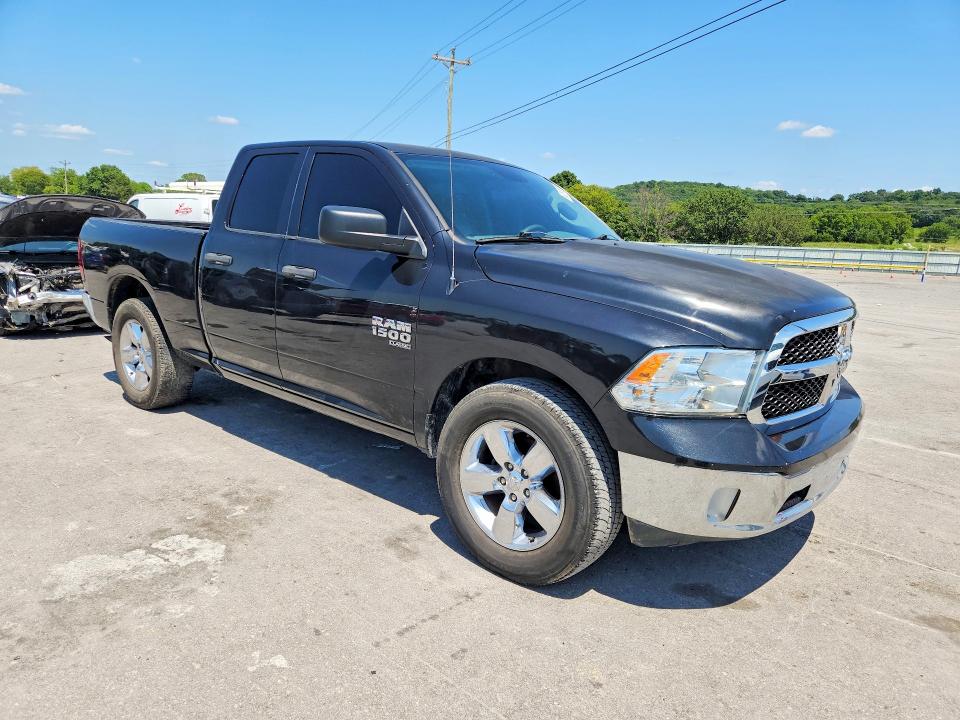 Продаж на аукціоні авто 2019 Ram 1500 Classic, vin: 1C6RR6FG2KS521448, номер лоту: 62297666