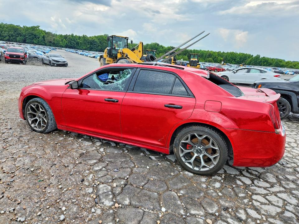 Aukcja sprzedaży 2017 Chrysler 300, vin: 2C3CCABT5HH541784, numer aukcji: 60226816