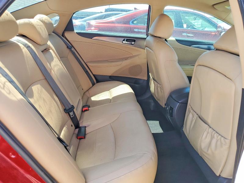 2012 Hyundai Sonata მანქანა იყიდება აუქციონზე, vin: KMHEC4A43CA055591, აუქციონის ნომერი: 61959466