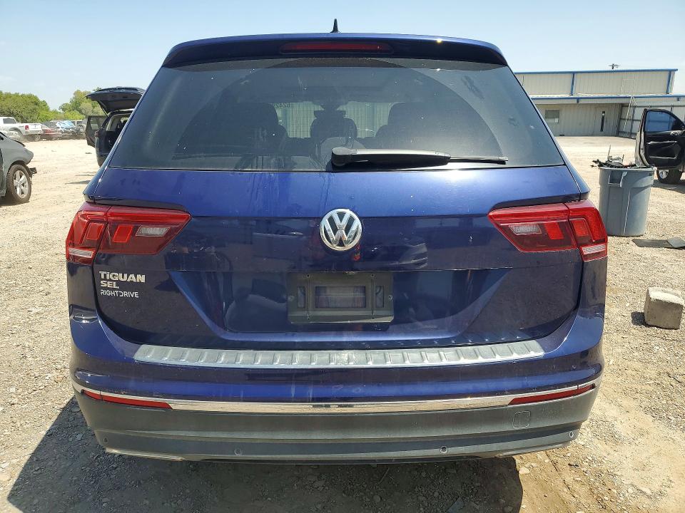 2021 Volkswagen Tiguan მანქანა იყიდება აუქციონზე, vin: 3VV3B7AX6MM045329, აუქციონის ნომერი: 62429976