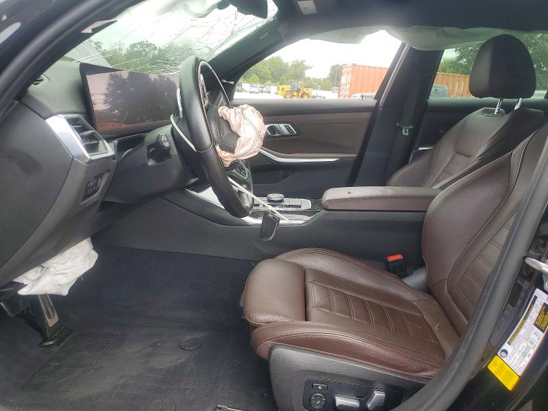 Продаж на аукціоні авто 2023 Bmw 330i, vin: 3MW69FF06P8C93779, номер лоту: 60947546
