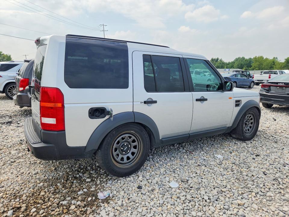 61858056 :رقم المزاد ، SALAE25418A445181 vin ، 2008 Land Rover Lr3 مزاد بيع