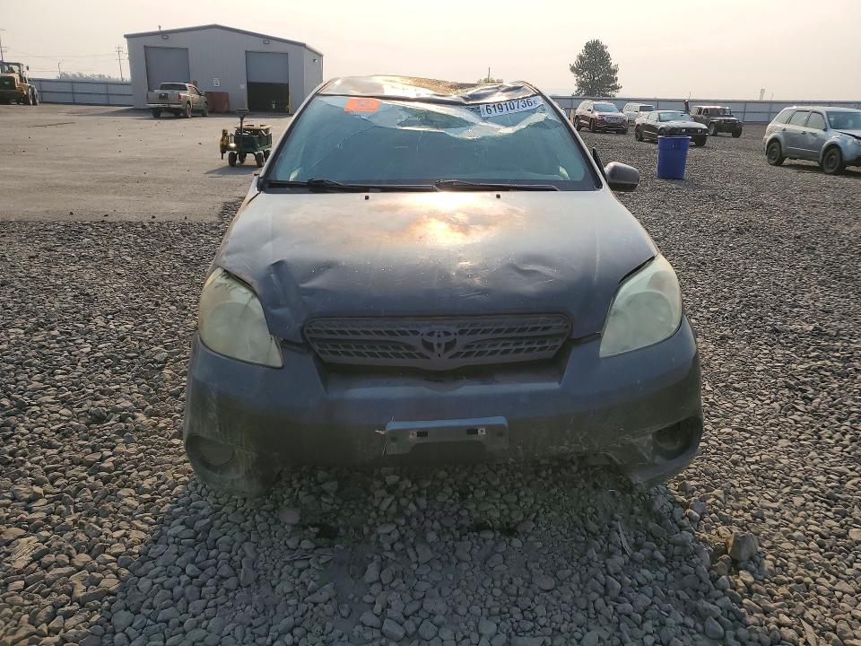 Auction sale of the 2005 Toyota Matrix, vin: 2T1KR32E85C493805, lot number: 61910736