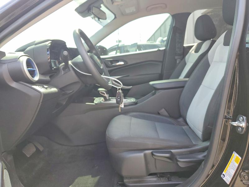 Aukcja sprzedaży 2025 Chevrolet Trax, vin: KL77LFEP4SC040627, numer aukcji: 59778436