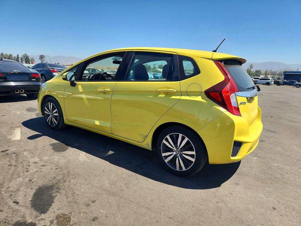 2015 Honda Fit მანქანა იყიდება აუქციონზე, vin: 3HGGK5H82FM770529, აუქციონის ნომერი: 60145456