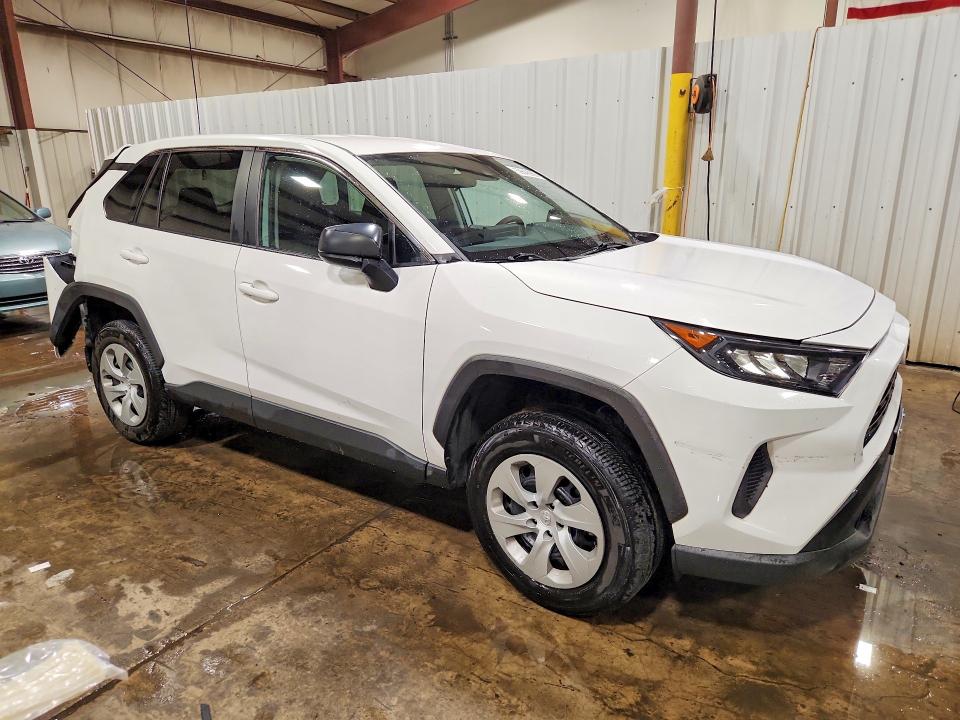 59842986 :رقم المزاد ، 2T3H1RFV8NC197432 vin ، 2022 Toyota Rav4 مزاد بيع