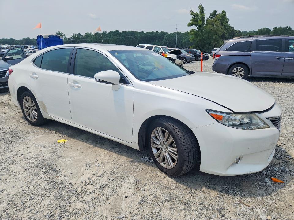 2015 Lexus Es მანქანა იყიდება აუქციონზე, vin: JTHBK1GG4F2178632, აუქციონის ნომერი: 62588196