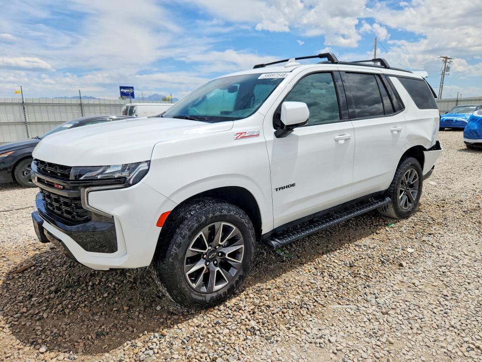 Продаж на аукціоні авто 2023 Chevrolet Tahoe, vin: 1GNSKPKD8PR454800, номер лоту: 59897546