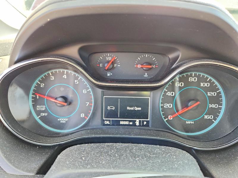2018 Chevrolet Cruze მანქანა იყიდება აუქციონზე, vin: 1G1BE5SMXJ7125306, აუქციონის ნომერი: 62824736