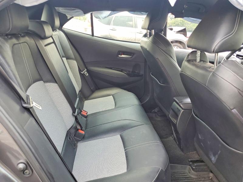 2022 Toyota Corolla მანქანა იყიდება აუქციონზე, vin: JTNC4MBE5N3177968, აუქციონის ნომერი: 63201386