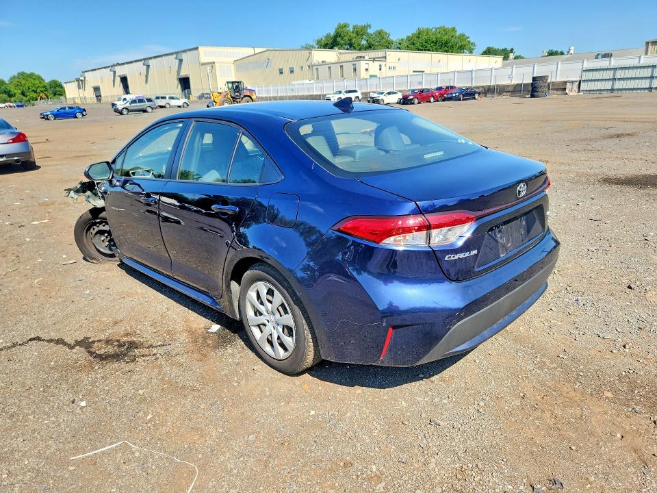 2020 Toyota Corolla მანქანა იყიდება აუქციონზე, vin: JTDEPRAE7LJ095025, აუქციონის ნომერი: 60168206