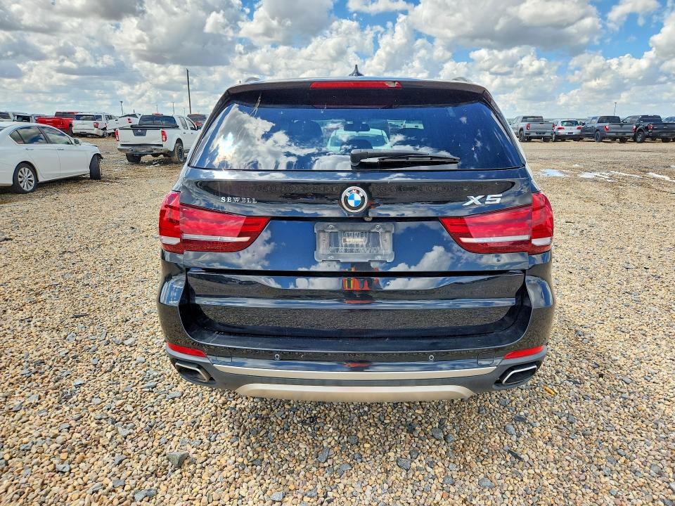 Продаж на аукціоні авто 2018 Bmw X5, vin: 5UXKR2C54J0Z16391, номер лоту: 60560666