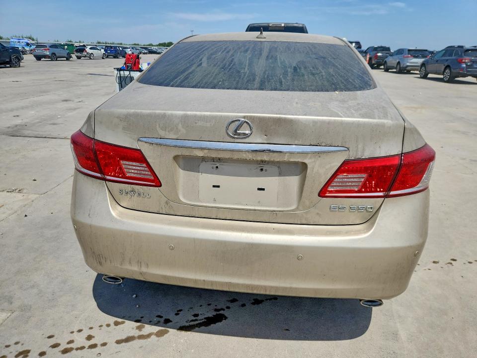 Продаж на аукціоні авто 2012 Lexus Es, vin: JTHBK1EG3C2512177, номер лоту: 62819906