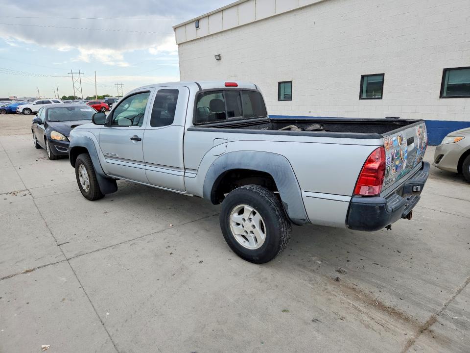 62045826 :رقم المزاد ، 5TEUU42N05Z029821 vin ، 2005 Toyota Tacoma مزاد بيع