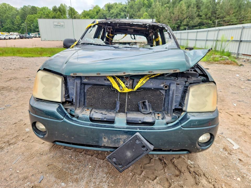 2005 Gmc Envoy მანქანა იყიდება აუქციონზე, vin: 1GKDT13S852169145, აუქციონის ნომერი: 60260336