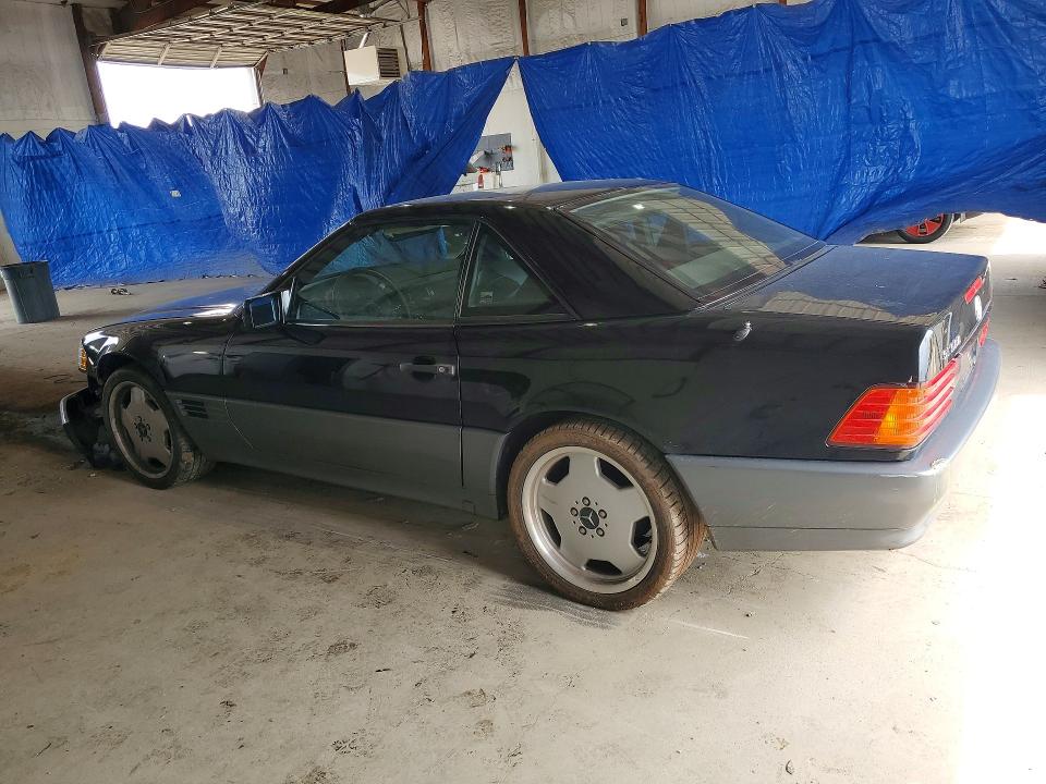 Aukcja sprzedaży 1995 Mercedes-benz Sl, vin: WDBFA67E2SF111885, numer aukcji: 61782336