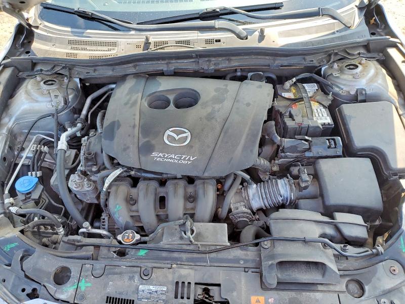 Продажа на аукционе авто 2016 Mazda 3, vin: JM1BM1U78G1294228, номер лота: 61915376