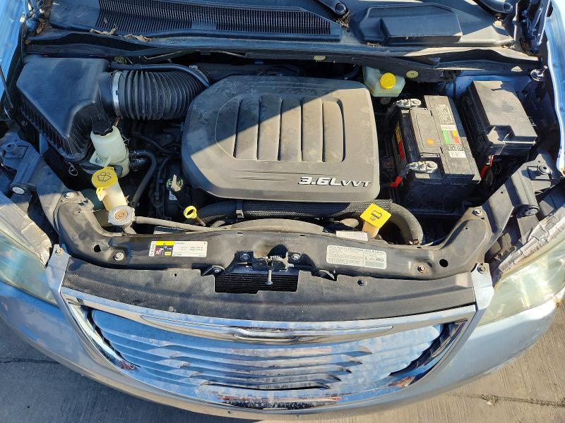 Aukcja sprzedaży 2013 Chrysler Town & Country, vin: 2C4RC1CG7DR531172, numer aukcji: 60060886