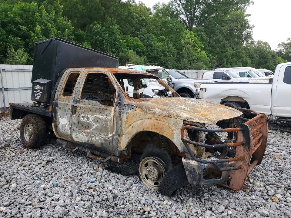 Aukcja sprzedaży 2015 Ford F250, vin: 1FT7X2B63FEC90205, numer aukcji: 85980655