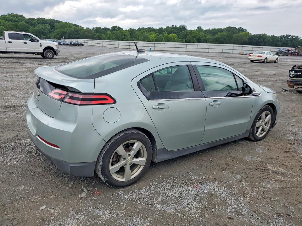 Auction sale of the 2013 Chevrolet Volt, vin: 1G1RA6E44DU113864, lot number: 60457496