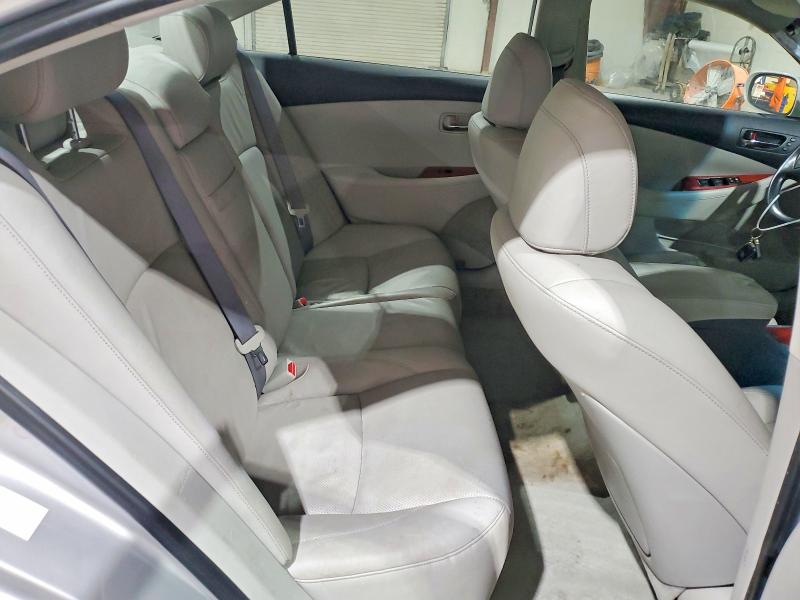 2009 Lexus Es მანქანა იყიდება აუქციონზე, vin: JTHBJ46G292315870, აუქციონის ნომერი: 58588206
