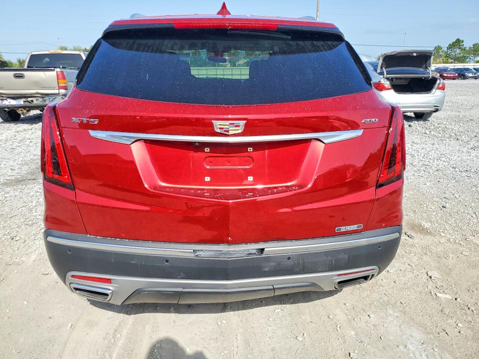 Aukcja sprzedaży 2024 Cadillac Xt5, vin: 1GYKNCRS1RZ702489, numer aukcji: 60360806