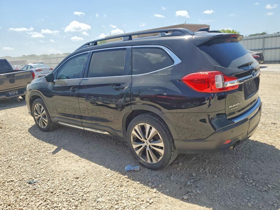 58969136 :رقم المزاد ، 4S4WMAPD2N3403816 vin ، 2022 Subaru Ascent مزاد بيع