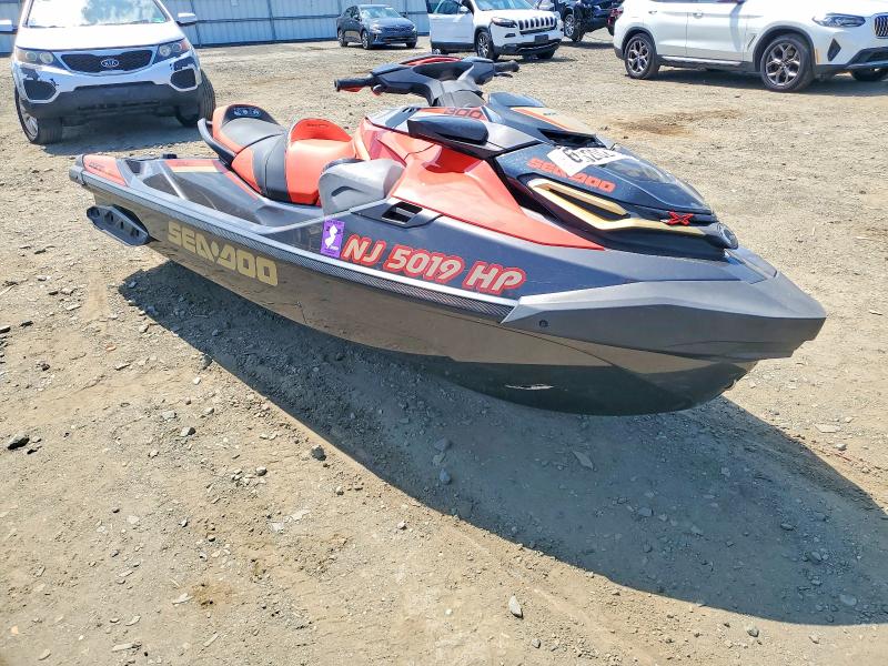 Auction sale of the 2020 Sea-doo Rxt-x 300, vin: YDV44249B020, lot number: 62620276
