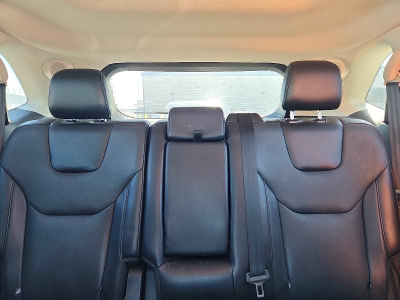 2017 Ford Edge მანქანა იყიდება აუქციონზე, vin: 2FMPK4K86HBB21463, აუქციონის ნომერი: 60371096
