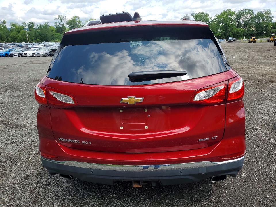 Продажа на аукционе авто 2018 Chevrolet Equinox, vin: 3GNAXTEX5JS635854, номер лота: 62906266