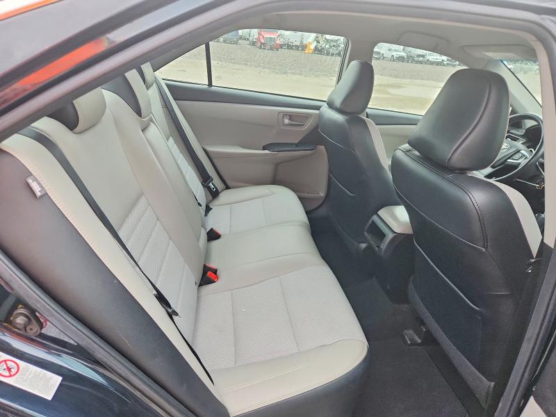 63397396 :رقم المزاد ، 4T1BF1FK9GU540581 vin ، 2016 Toyota Camry مزاد بيع