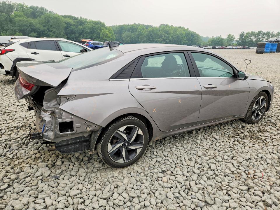 Aukcja sprzedaży 2023 Hyundai Elantra, vin: KMHLN4AJ4PU046975, numer aukcji: 61341286