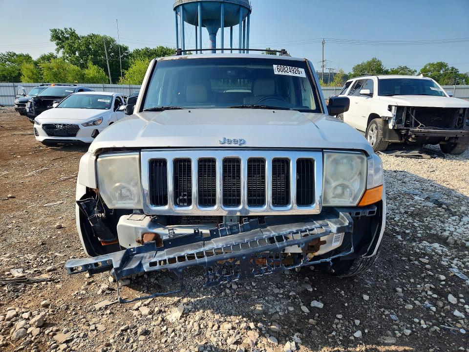 Продаж на аукціоні авто 2007 Jeep Commander, vin: 1J8HG58P07C595866, номер лоту: 60824926