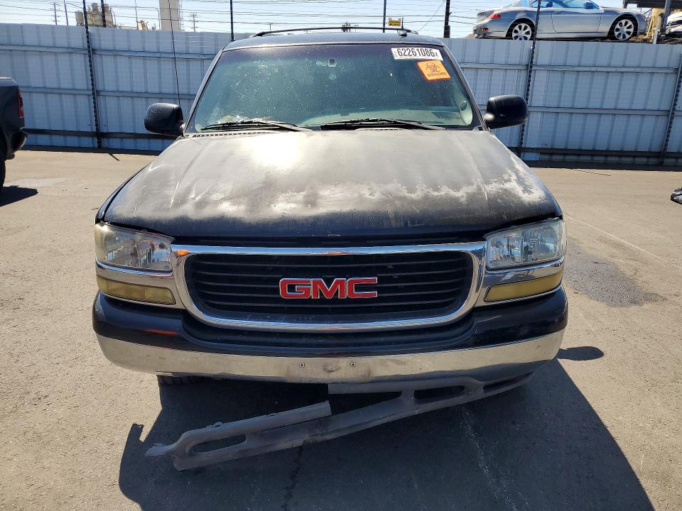 Aukcja sprzedaży 2003 Gmc Yukon Xl, vin: 3GKEC16T43G304778, numer aukcji: 62261086