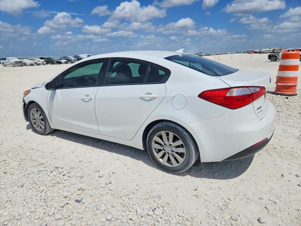 Aukcja sprzedaży 2015 Kia Forte, vin: KNAFX4A63F5385014, numer aukcji: 60835106