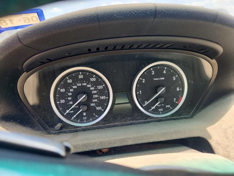 60249016 :رقم المزاد ، WBAEA53588CV91676 vin ، 2008 Bmw 650 مزاد بيع