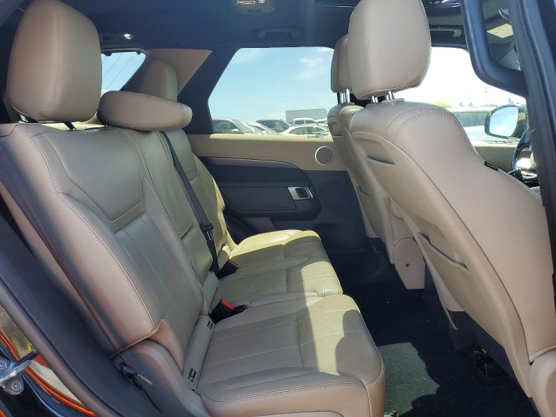 Aukcja sprzedaży 2019 Land Rover Discovery, vin: SALRG2RV6K2404191, numer aukcji: 59863946