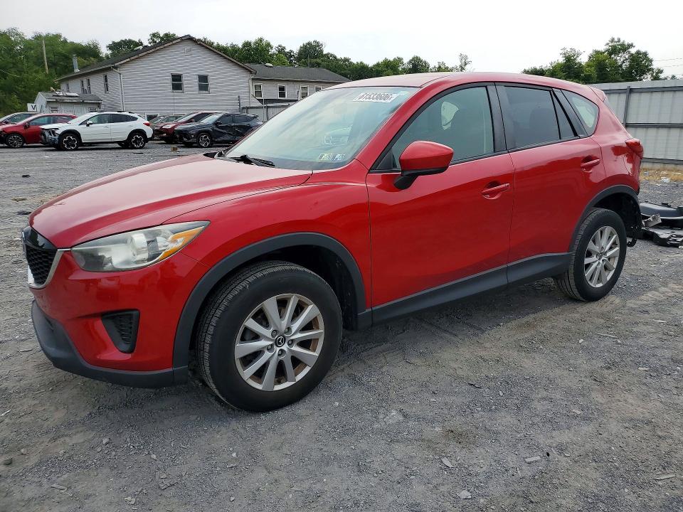 Aukcja sprzedaży 2015 Mazda Cx-5, vin: JM3KE2BE8F0452485, numer aukcji: 61533606