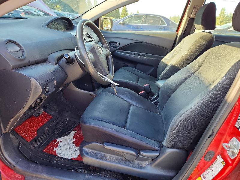 Aukcja sprzedaży 2012 Toyota Yaris, vin: JTDBT4K34CL035769, numer aukcji: 63031446