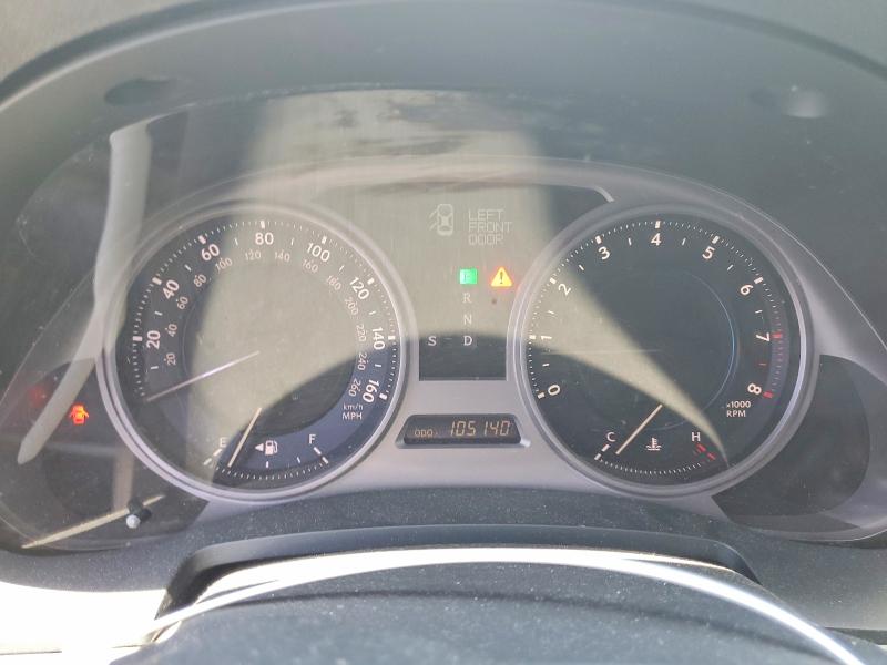 Aukcja sprzedaży 2007 Lexus Is, vin: JTHBK262472032387, numer aukcji: 60058236