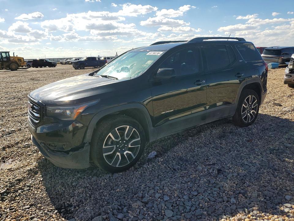 Продаж на аукціоні авто 2019 Gmc Acadia, vin: 1GKKNMLSXKZ218545, номер лоту: 60798236