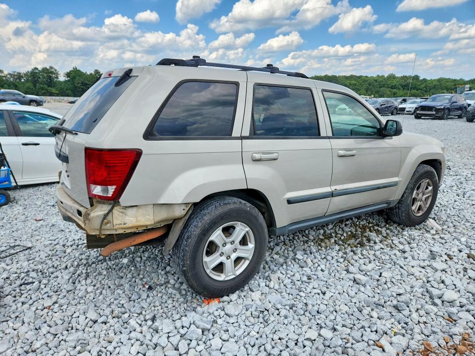 Продажа на аукционе авто 2007 Jeep Grand Cherokee, vin: 1J8GS48KX7C615940, номер лота: 60489086